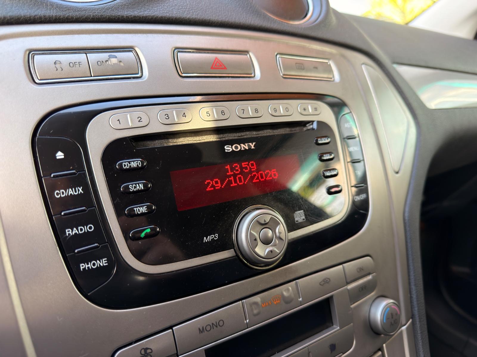 Ford Mondeo 2007 — photo 10