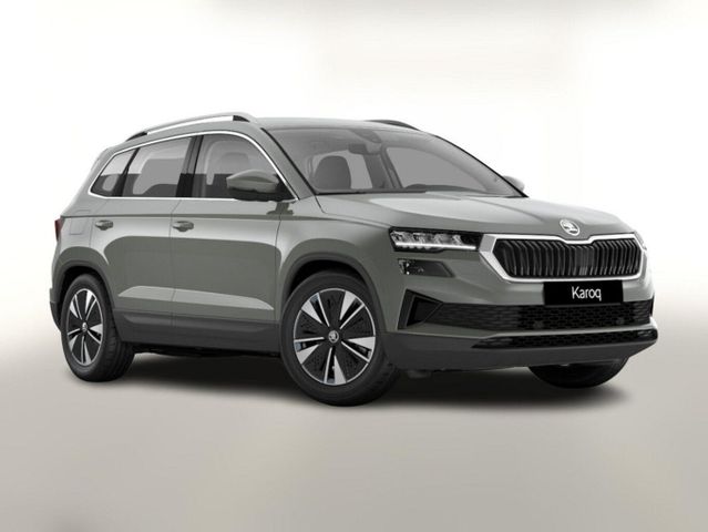 Skoda Karoq TSI 150 DSG Selec Nav SHZ Kessy SunS AC...