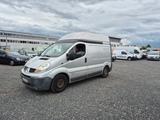 Renault Trafic kupplung neu Tüv neu - gebrauchte Renault Trafic aus dem Jahr 2007