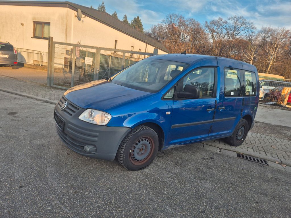 Angebot ansehen Volkswagen Caddy