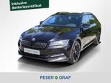 Skoda Superb Combi 1.4 TSI iV Sportline AHK Pano 360° - Skoda Superb Sportline mit Hybrid-Antrieb (Benzin/Elektro)