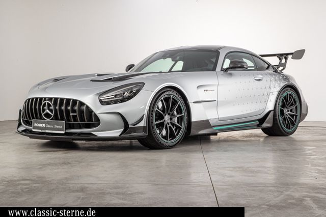 Mercedes-Benz AMG GT Black Series Project One Edition P1