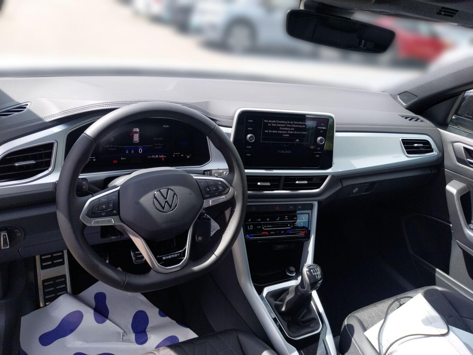 Volkswagen T-Roc Cabriolet 1.0 l TSI ENERGY LED PDC Tempo, миниатюра 11