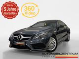Mercedes-Benz E 400 Coupé +AMG-LINE+LED+NAVI+LEDER+SITZHZ+PDC - Mercedes-Benz: Sportwagen, C