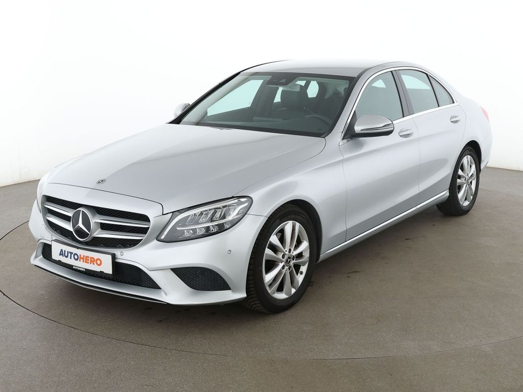 Image of Mercedes-Benz C 200