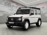 Mercedes-Benz G 500 Stronger than the 1980s