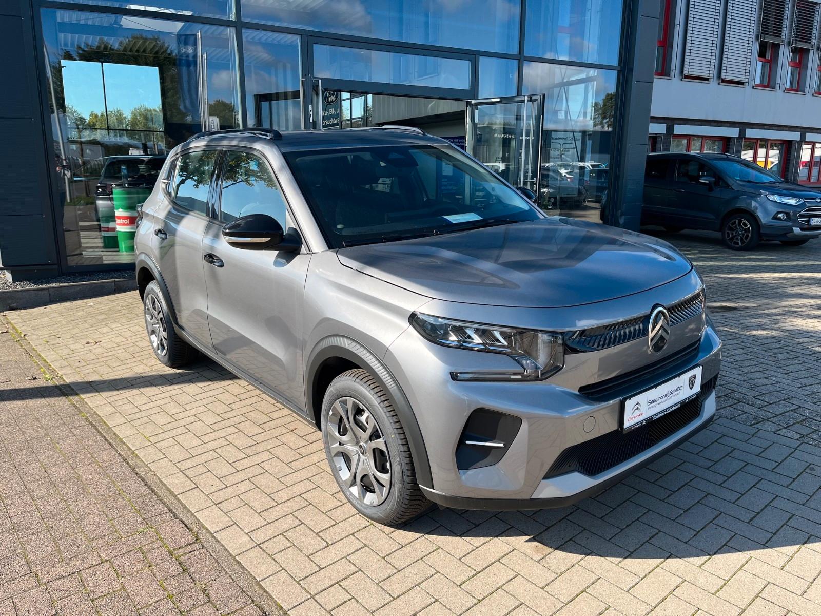 Citroën C3 Hybrid 110 PLUS