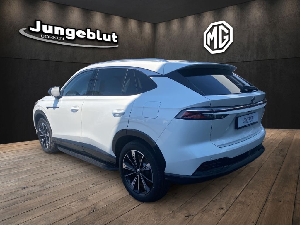 MG HS