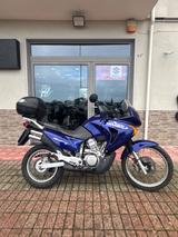 Honda Transalp 650 Touring - HONDA TRANSALP 650