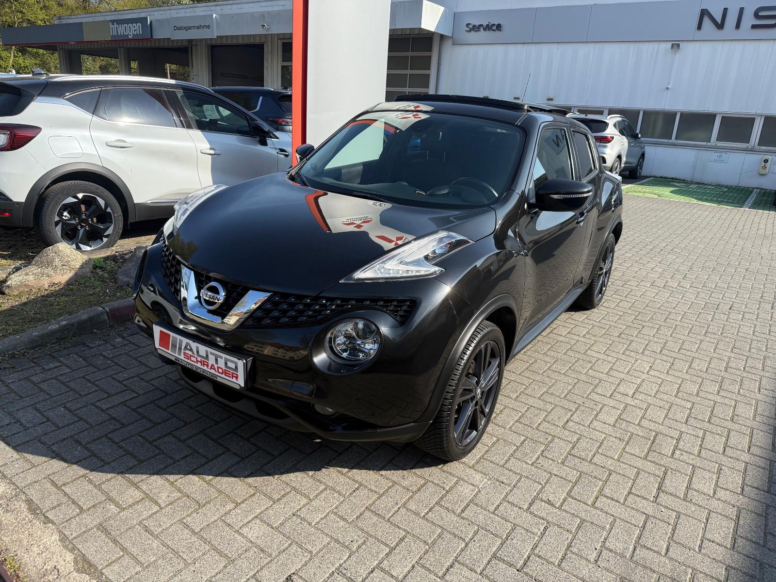 Nissan Juke 1.2 DIG-T N-Connecta *GJR, Pano,SHZ,Kamera*