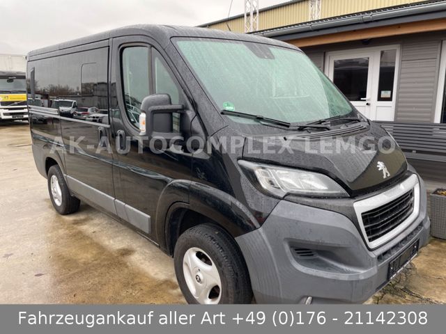 Peugeot Boxer Active Blue-HDi 130 Klimatik ALU AHK 2,5 T