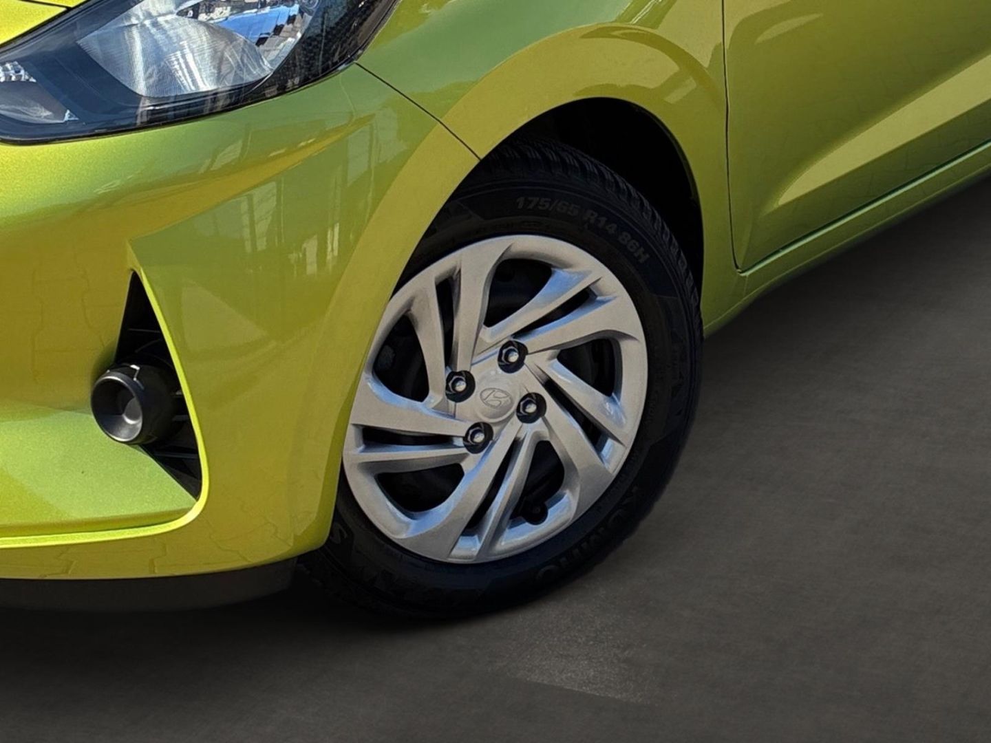 Hyundai i10 – Bild 6