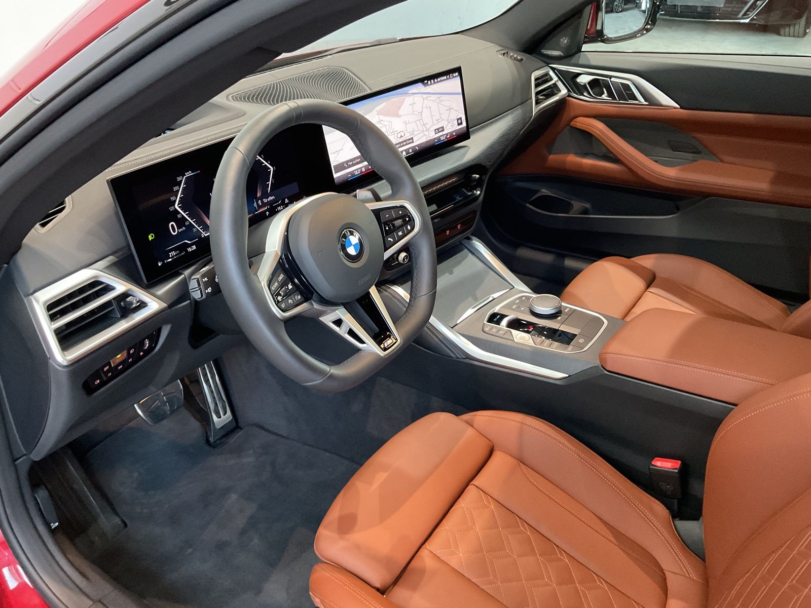 Fahrzeugabbildung BMW 430d xDrive |M Sportpaket |Glasdach elektrisch |