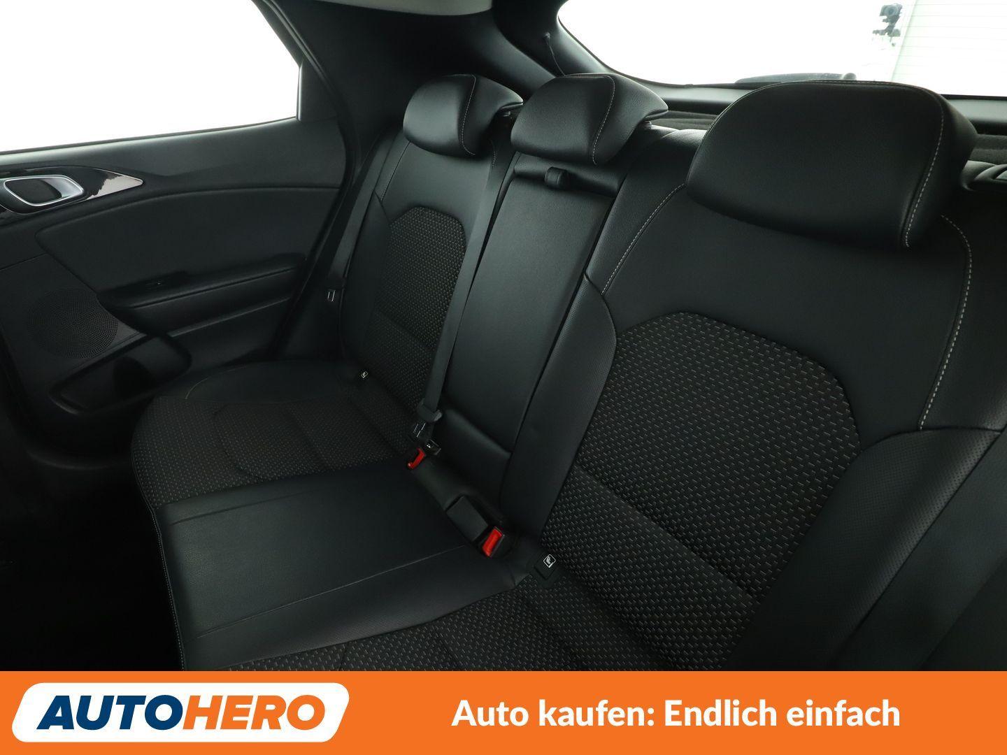 Kia XCeed 1.4 TGDI *NAVI*TEMPO*CAM*PDC*SHZ*KLIMA*