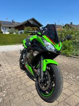 Kawasaki Ninja 650 - KAWASAKI NINJA 650
