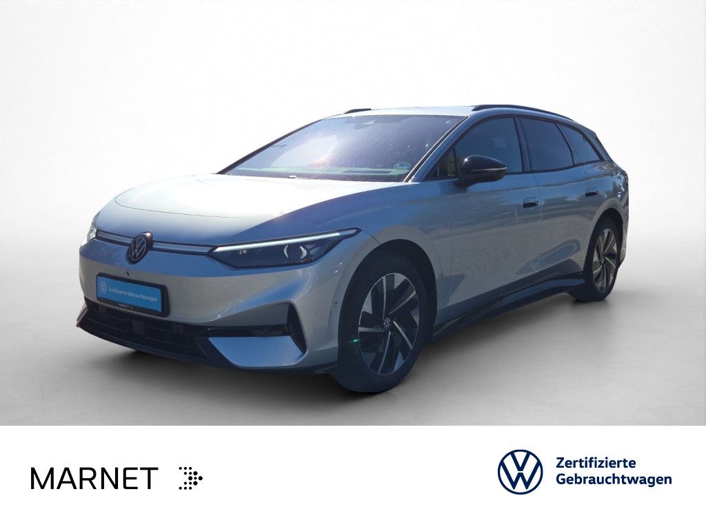 Volkswagen ID.7 Tourer Pro Navi*Wärmep.*IQ-Light*IQ-Drive*A