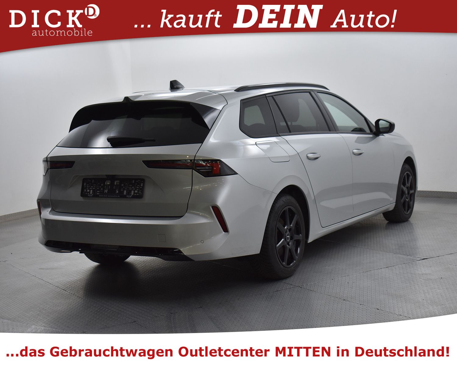 OPEL Astra L ST 1.5d Aut. Elegan NAV+KAM+LED+AHK+SHZ+ - Image 8