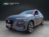 Hyundai Kona Iron Man Edition 2WD | HeadUp - : Leder, Ir