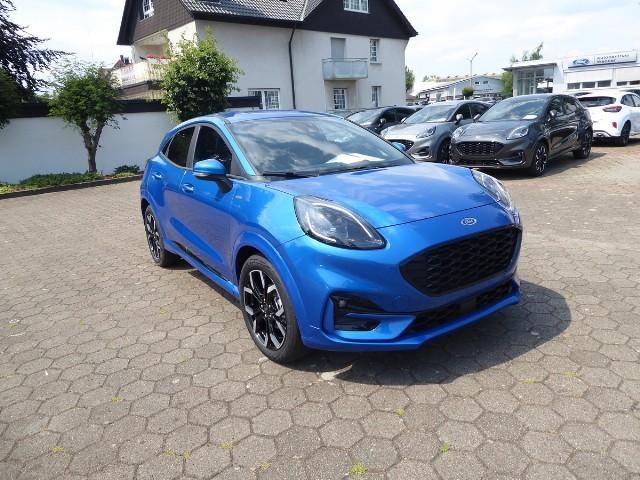 Ford Puma ST-Line X Winterpaket - 5 Jahre FGS - Allwe