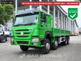 Andere Sinotruk HOWO 371 8X4 Refurbished! 80T Full Stee