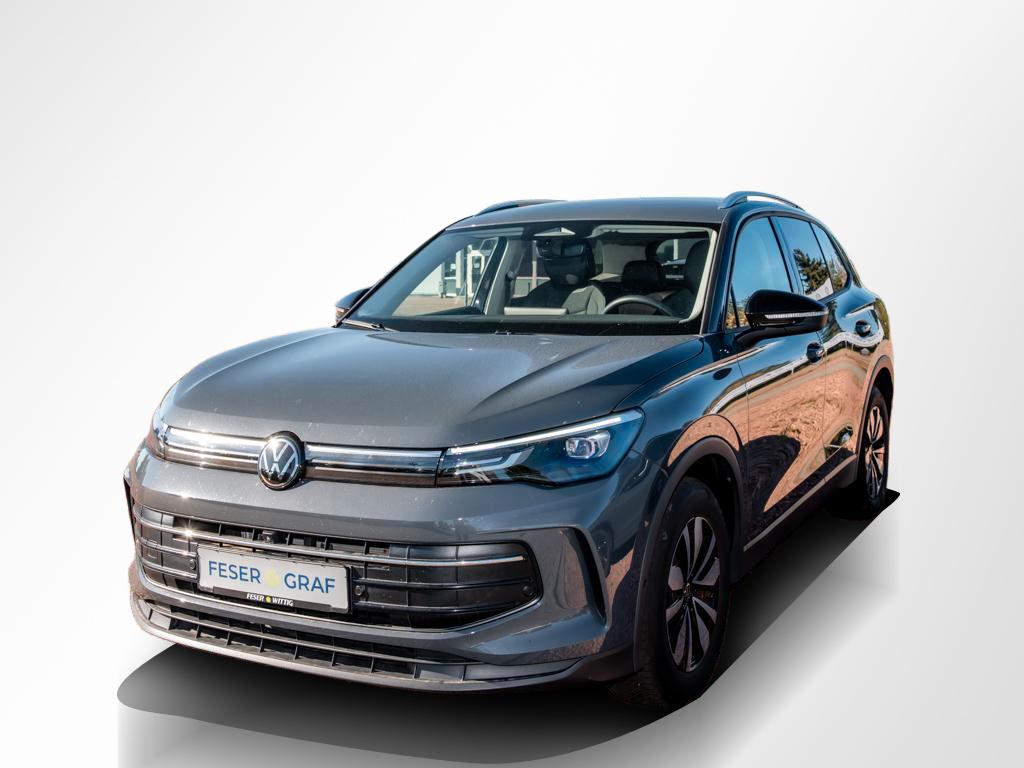 Volkswagen Tiguan 1.5 eTSI GOAL DSG AHK/Lenkhz/Areavew/ACC/, миниатюра 11