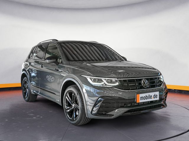 Volkswagen Tiguan R-Line 2.0 TSI DSG 4MOTION  Black Style