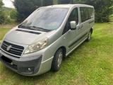 Fiat Scudo 120 Multijet 9 sitzer  - Fiat Scudo: 9 Sitzer