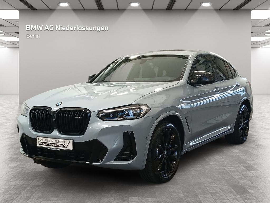 BMW X4 M40i Laser LiCoPr HeadUp hk Pano DAPr PA 2023