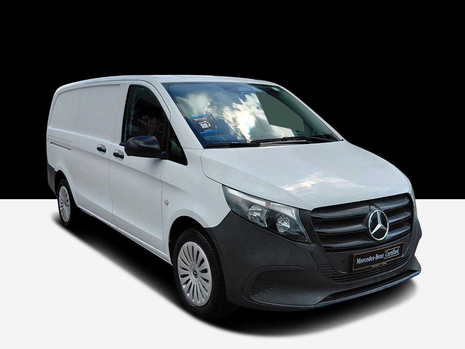 Mercedes-Benz Vito 116 CDI Kasten Lang