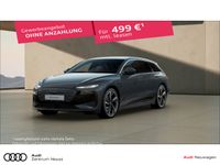 Audi A6 e-tron - Vorschau Bild 1