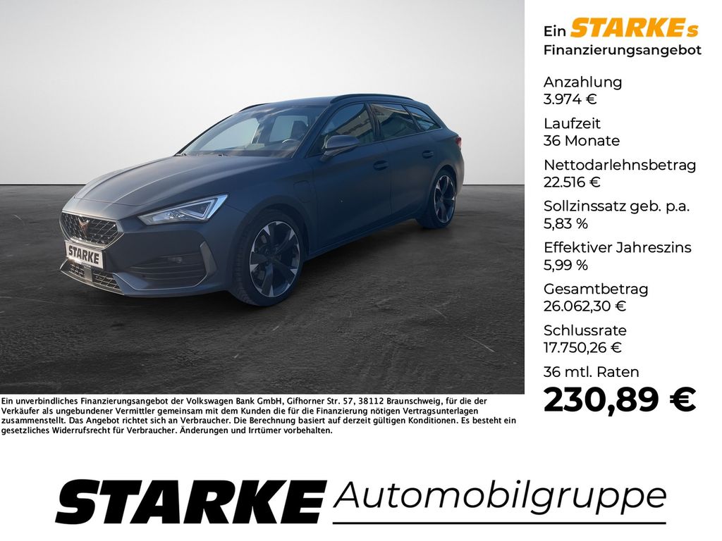 Cupra Leon