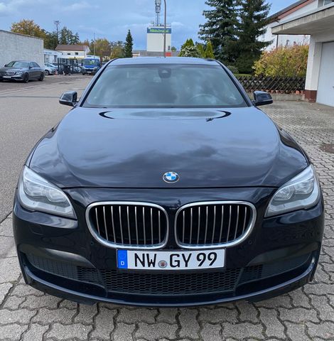 BMW 740 Baureihe 7 740d M