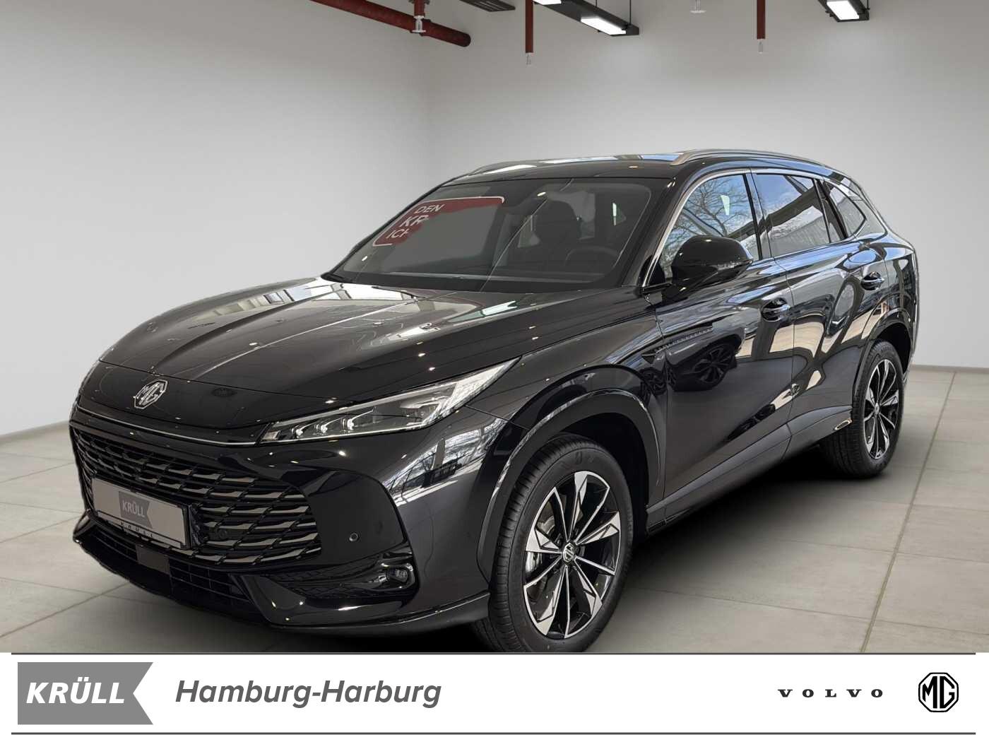 MG HS Hybrid+ Luxury