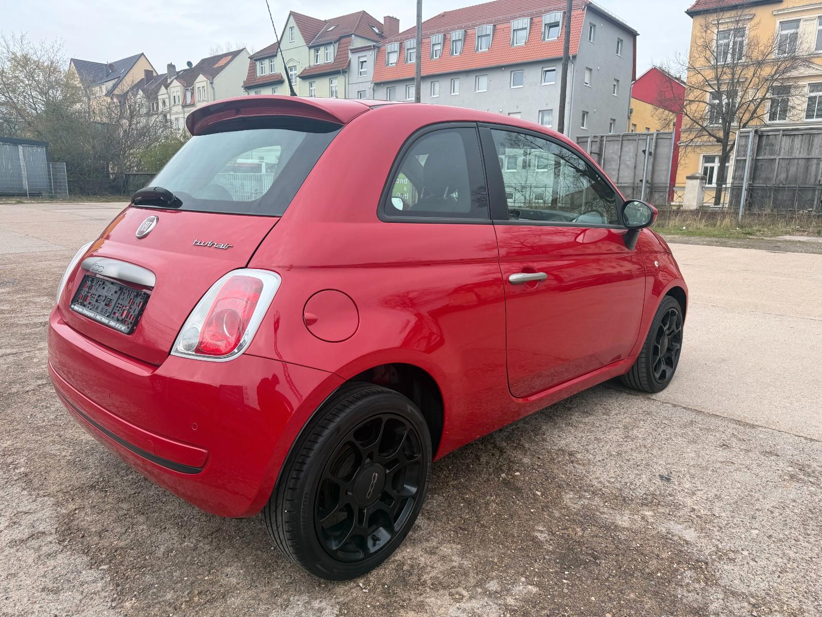 Fiat 500 Twin Air Plus