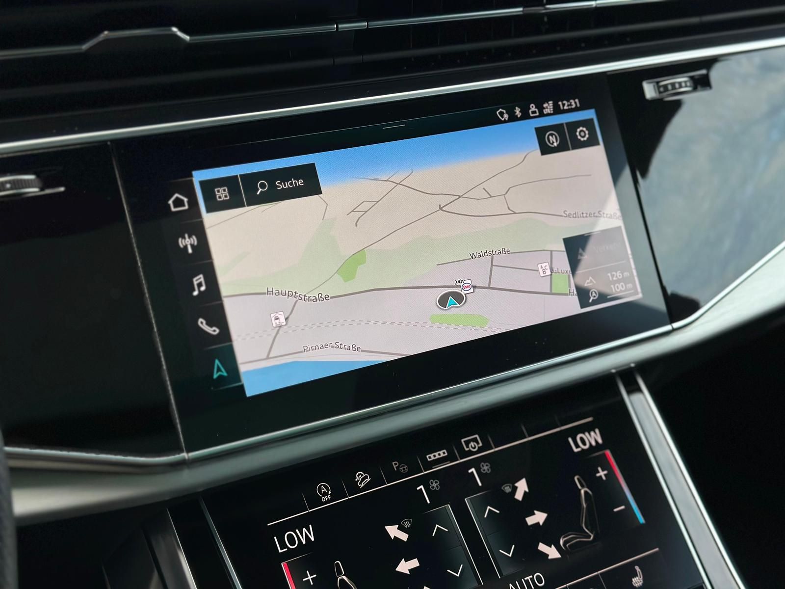 AUDI Q8 50TDI S LINE MATRIX#PANO#B&O#AHK#AIR#360 GRAD - Image 13