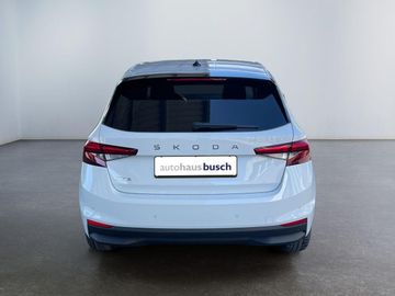 Skoda Fabia - 5