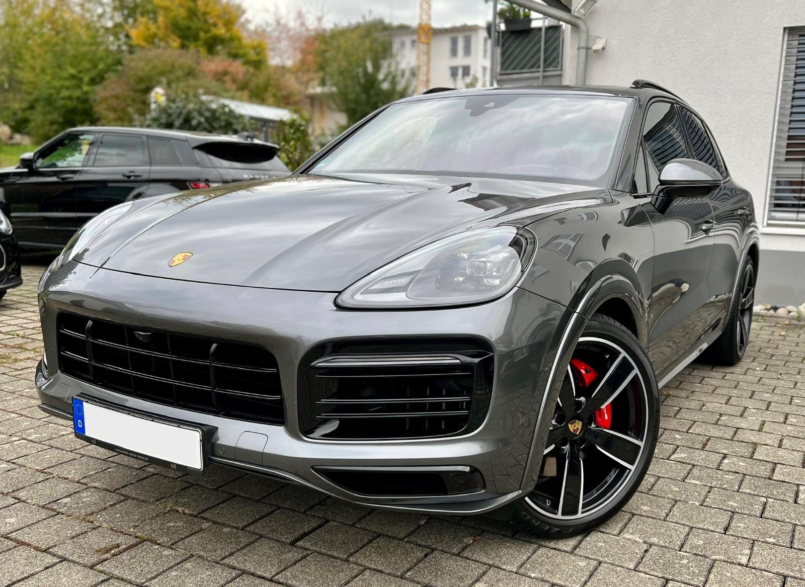 Porsche Cayenne GTS /LED/Pano/Standheizung/HeadUp/BOSE