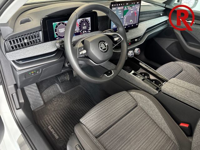 Superb Combi 2.0 TDI Selection Android Auto Appl