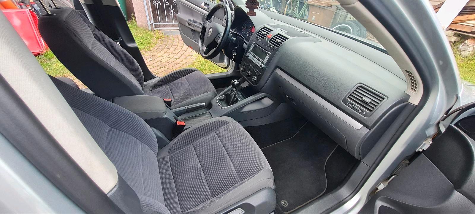 Volkswagen Golf 2007 — photo 10