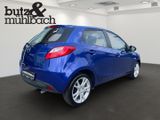 Mazda 2 1.3l MZR 86PS Sitzheizung -MAYEN - Mazda aus 2010: 3s