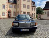 Mercedes-Benz 560 SEL - Mercedes-Benz Gebrauchtwagen von 1990