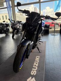 Yamaha MT 125