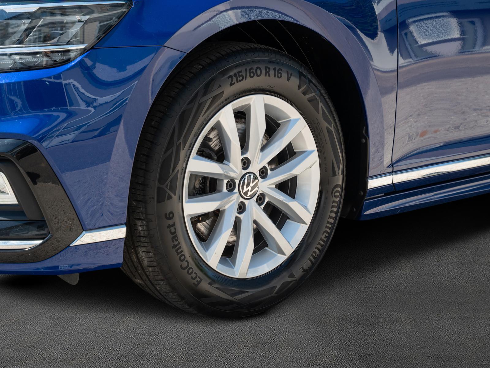 Volkswagen Passat R-Line Business-P. Premium DAB+, миниатюра 10