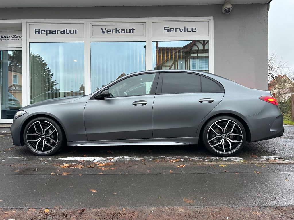 Mercedes-Benz C 220