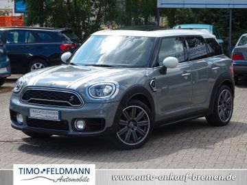 MINI Countryman Cooper S All4 + Panorama, AHK
