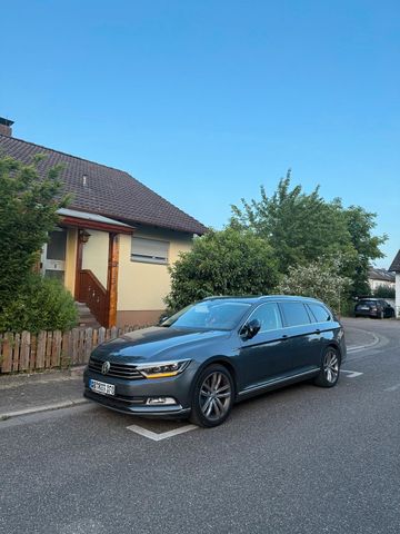 VW Passat b8 BiTdi