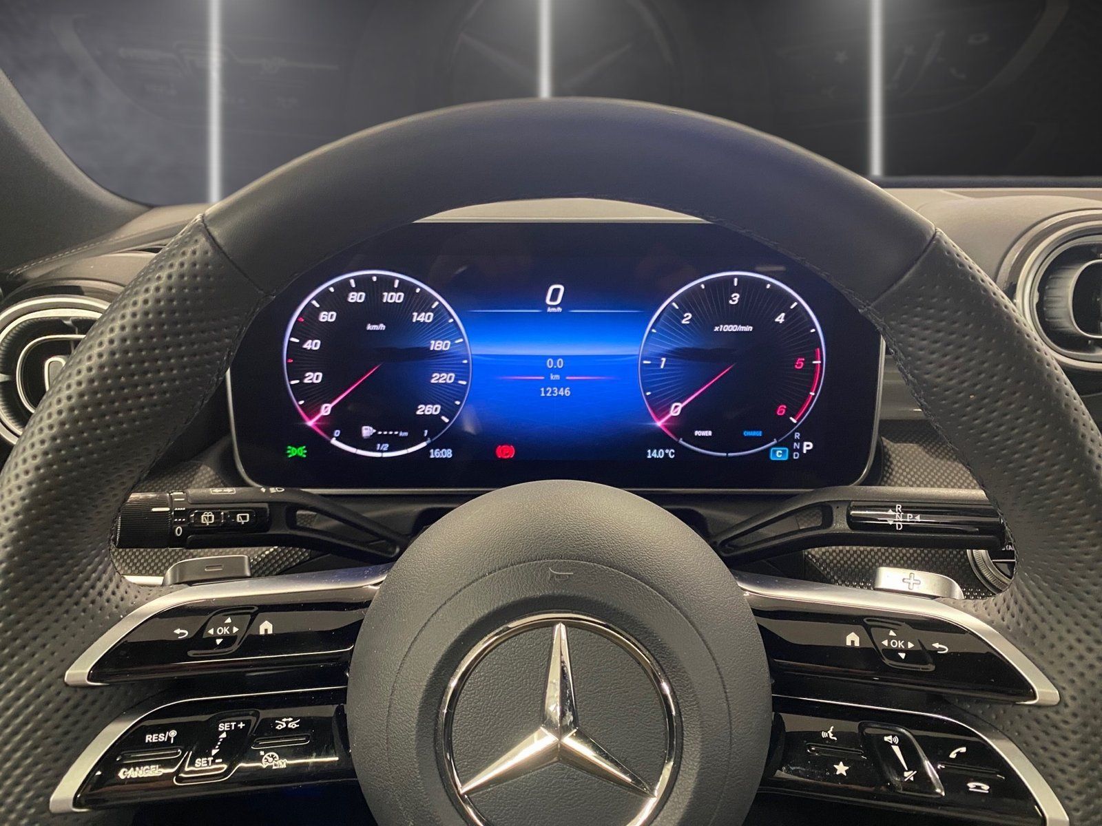 Fahrzeugabbildung Mercedes-Benz C 300 T d AMG*AHK*Pano*Distro*Totwink*SOUND*Memo
