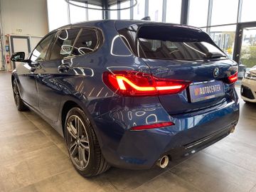 BMW 118 d Sport Line *LED*PDC*CARPLAY*TOUCH*SHZ*TEMP