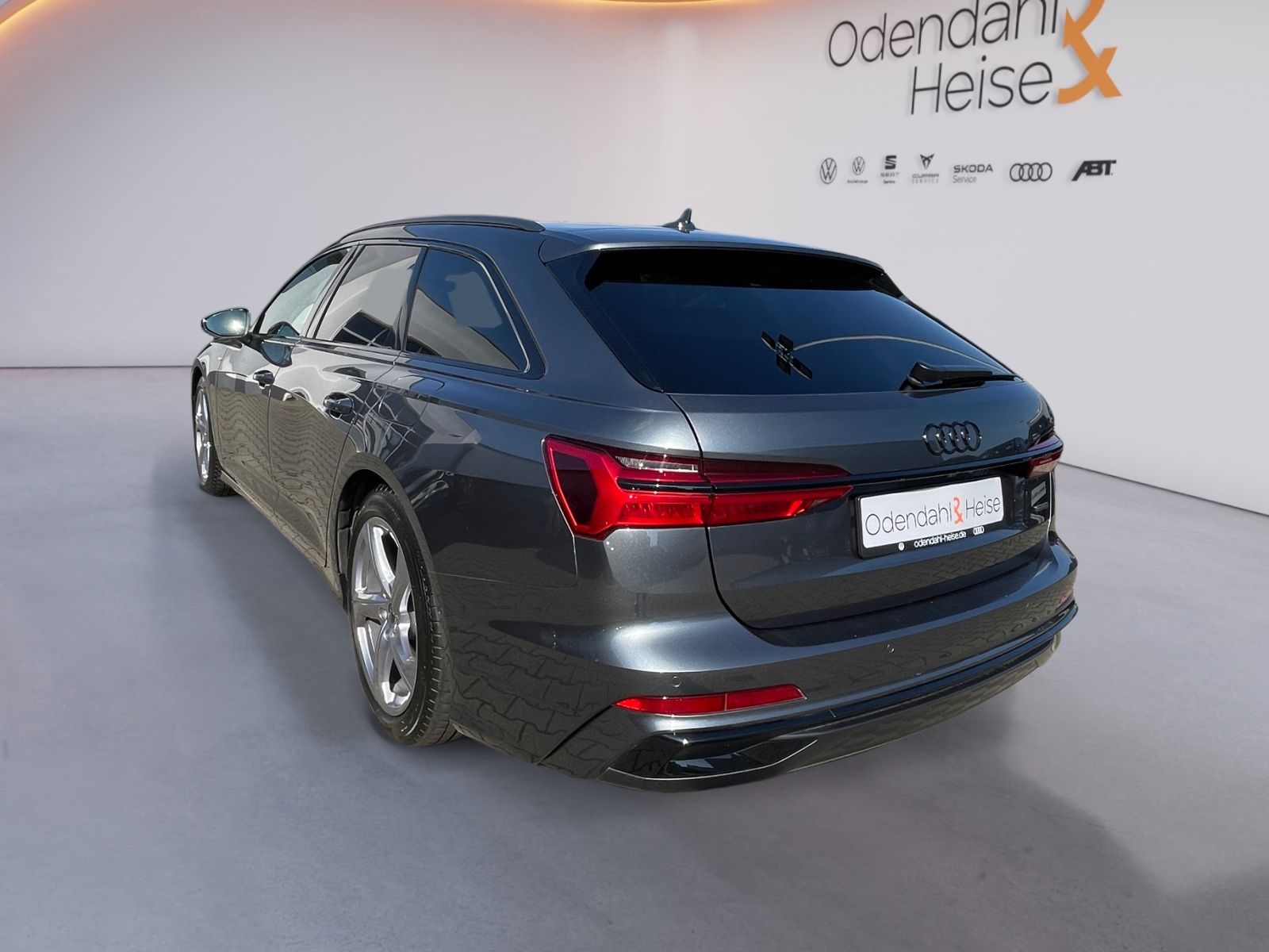 Audi A6 Avant S line 50 TFSI e quattro S tronic KAMER foto 3