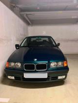 BMW E36 325i Automatik Limousine - Erstbes... - BMW 325: E36